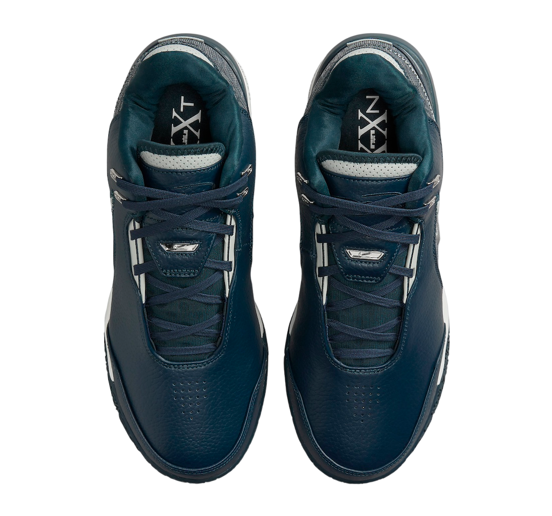 Nike LeBron NXXT Gen AMPD Armory Navy