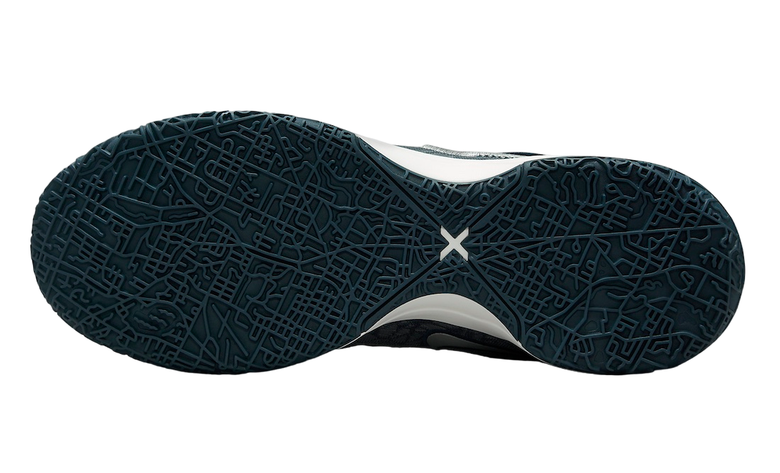 Nike LeBron NXXT Gen AMPD Armory Navy