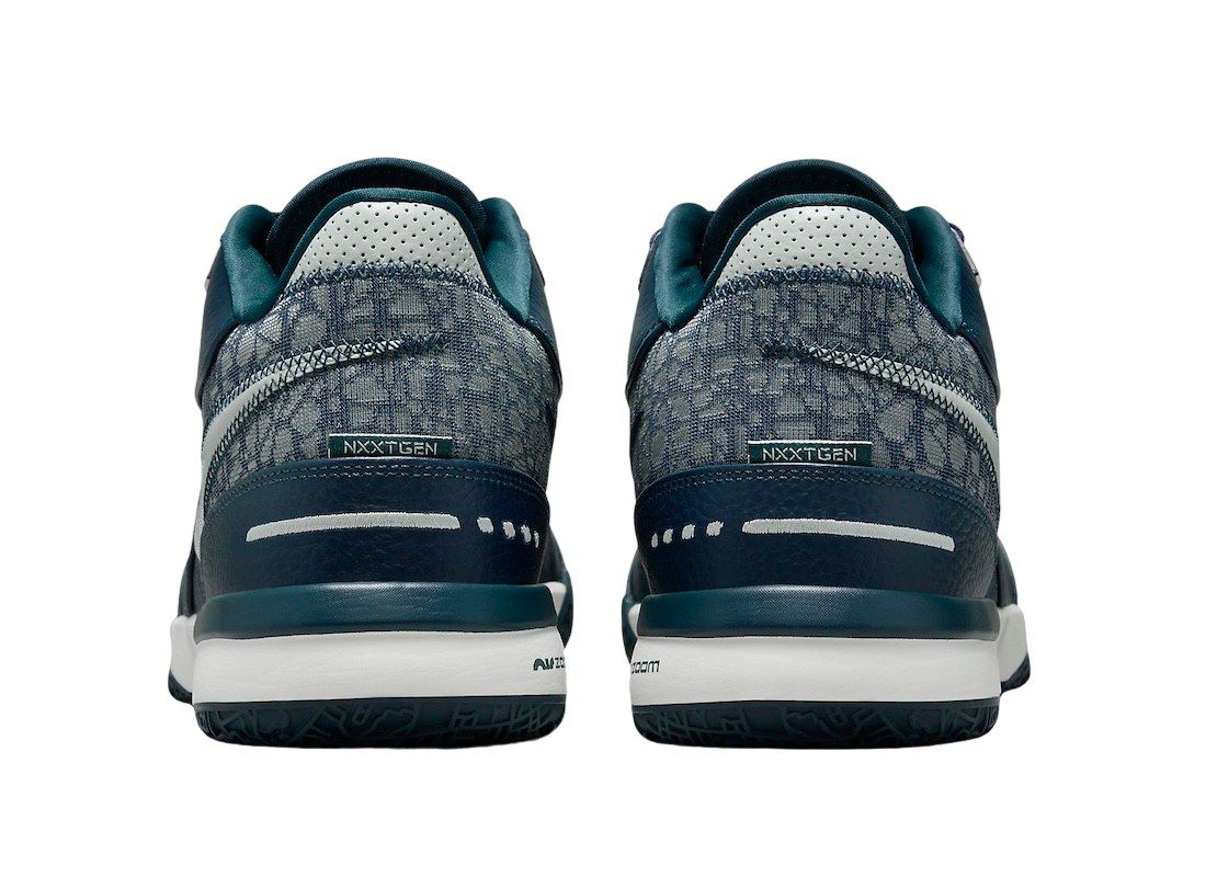 Nike LeBron NXXT Gen AMPD Armory Navy