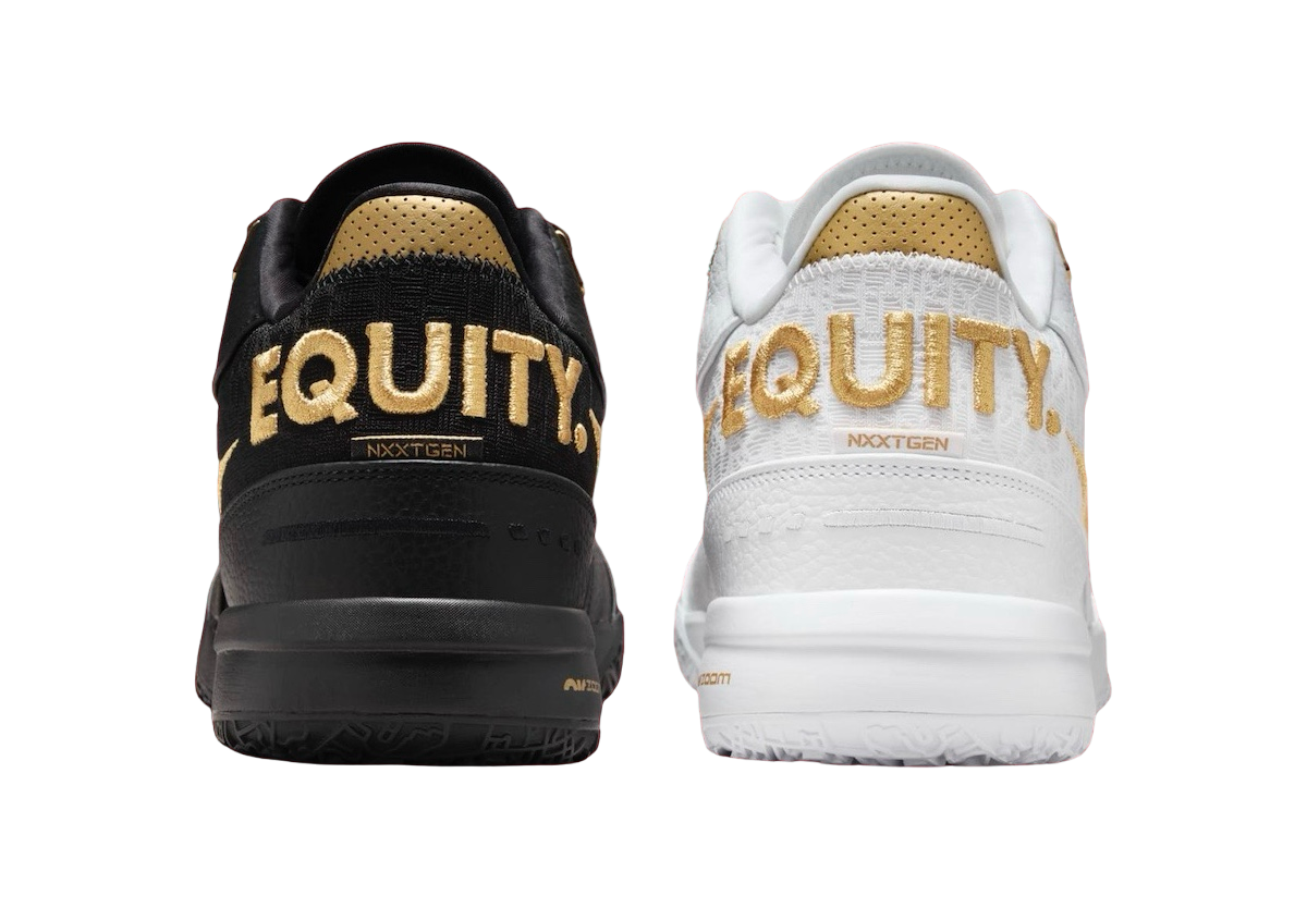 Nike LeBron NXXT Gen AMPD Equity | Kixify
