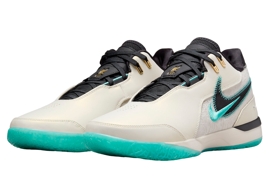 Nike LeBron NXXT Gen AMPD Liverpool FC