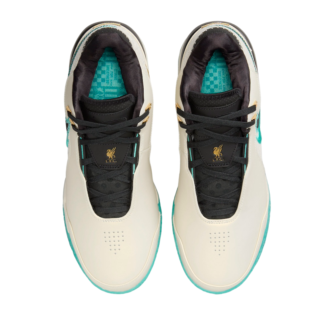Nike LeBron NXXT Gen AMPD Liverpool FC