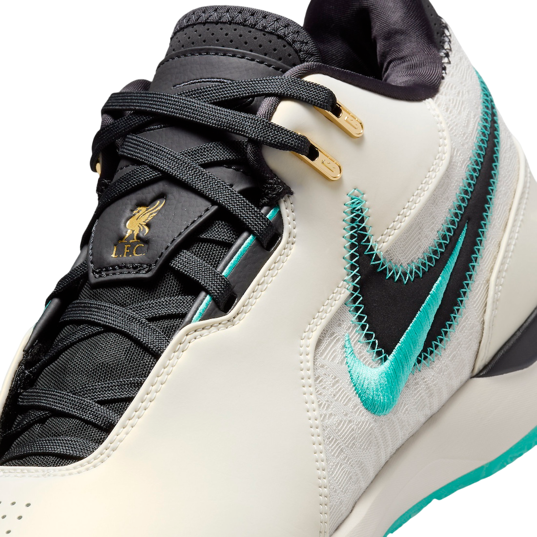 Nike LeBron NXXT Gen AMPD Liverpool FC