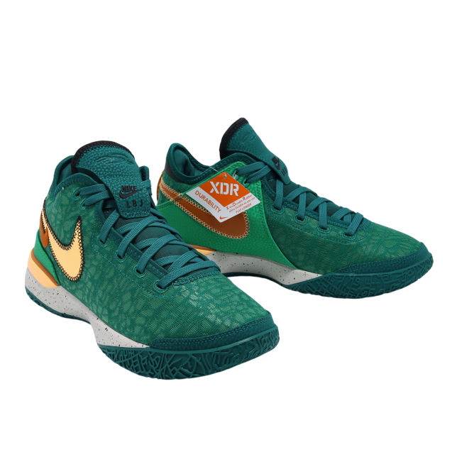 Nike LeBron NXXT Gen EP Geode Teal / Melon Tint