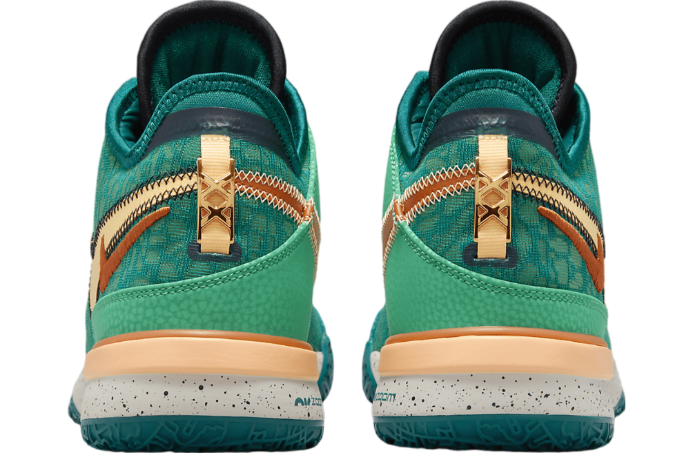 Nike LeBron NXXT Gen Geode Teal / Melon Tint