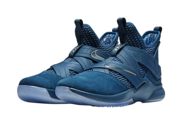 Nike LeBron Soldier 12 Agimat