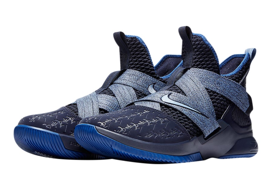 Nike LeBron Soldier 12 Anchor
