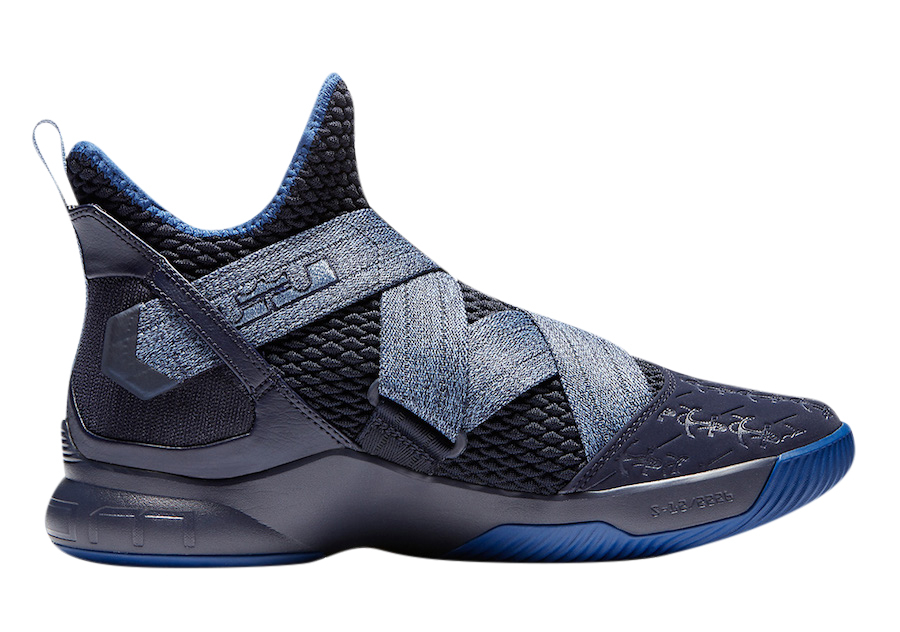 Nike LeBron Soldier 12 Anchor