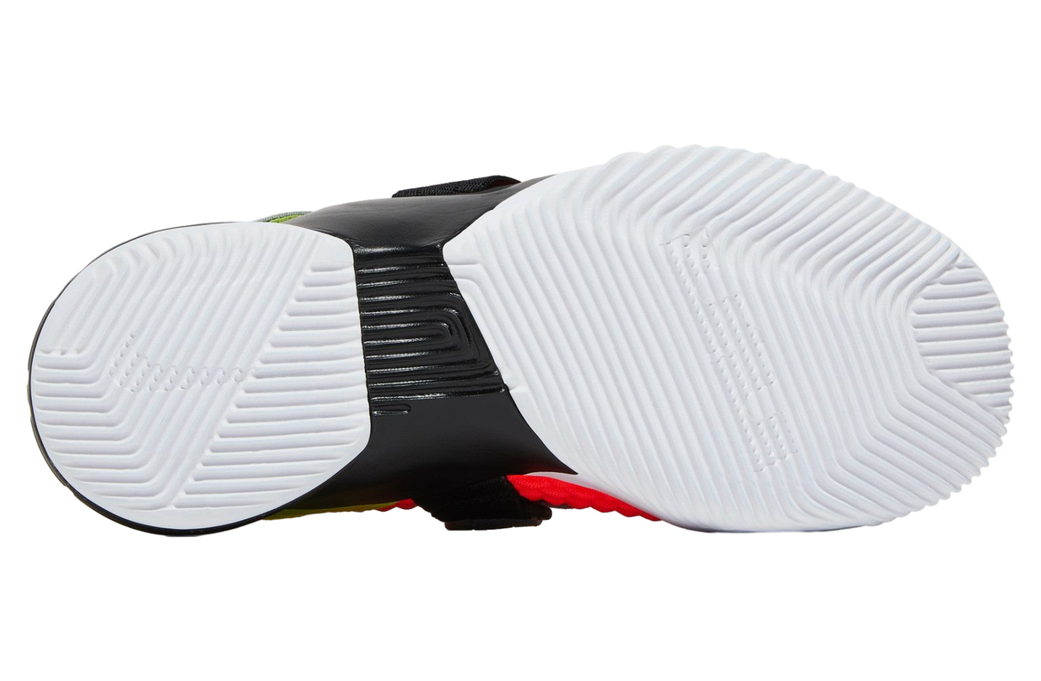 Nike Lebron Soldier 12 Hot Lava