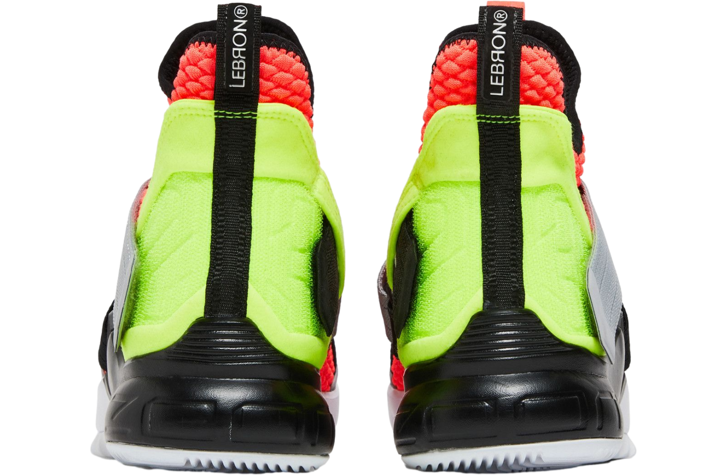 Nike Lebron Soldier 12 Hot Lava