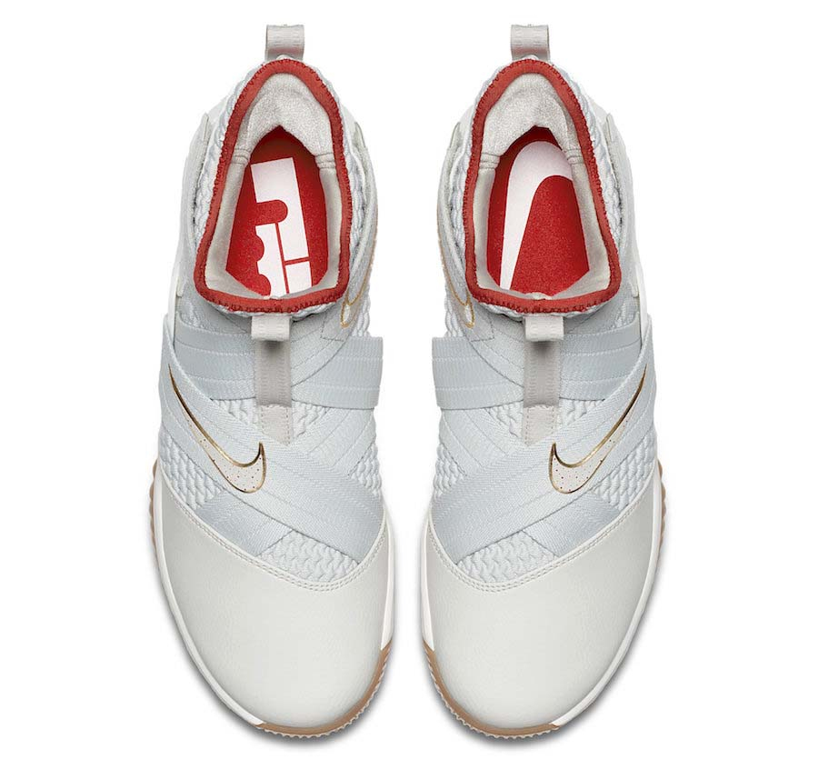 Nike LeBron Soldier 12 Light Bone