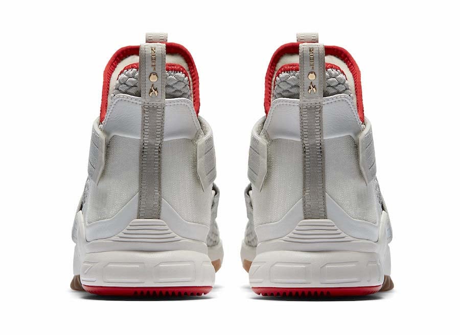 Nike LeBron Soldier 12 Light Bone
