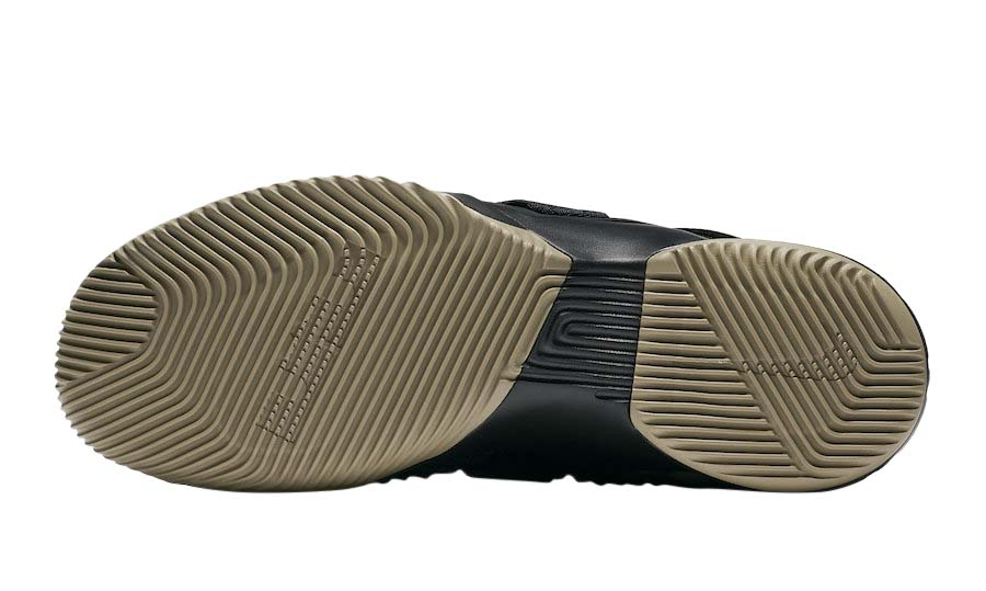 Nike LeBron Soldier 12 SFG Camo