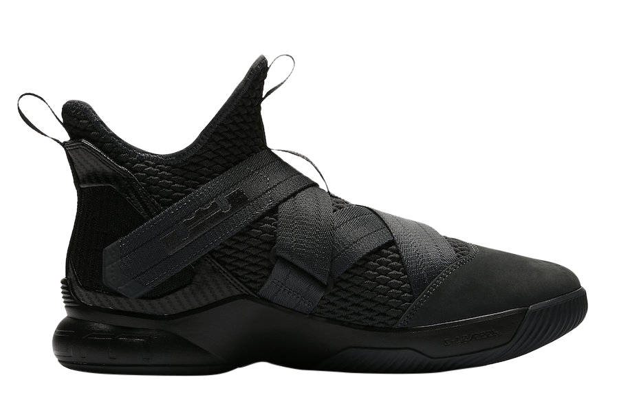 Nike LeBron Soldier 12 SFG Dark 23