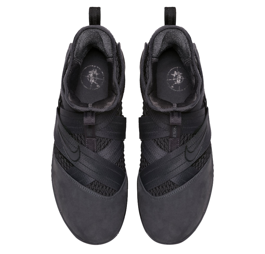 Nike LeBron Soldier 12 SFG Dark 23