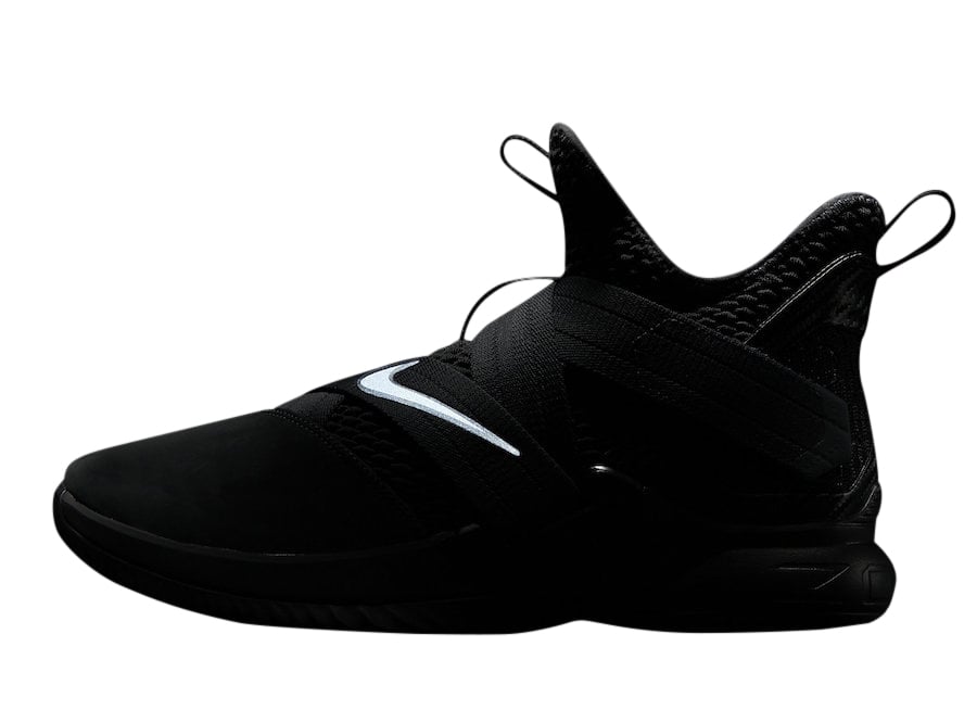 Nike LeBron Soldier 12 SFG Dark 23