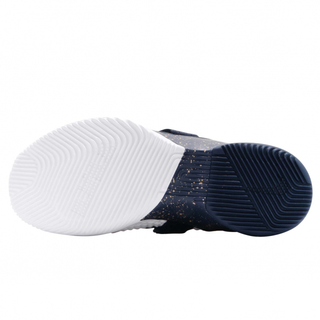 Nike LeBron Soldier 12 SFG White Midnight Navy