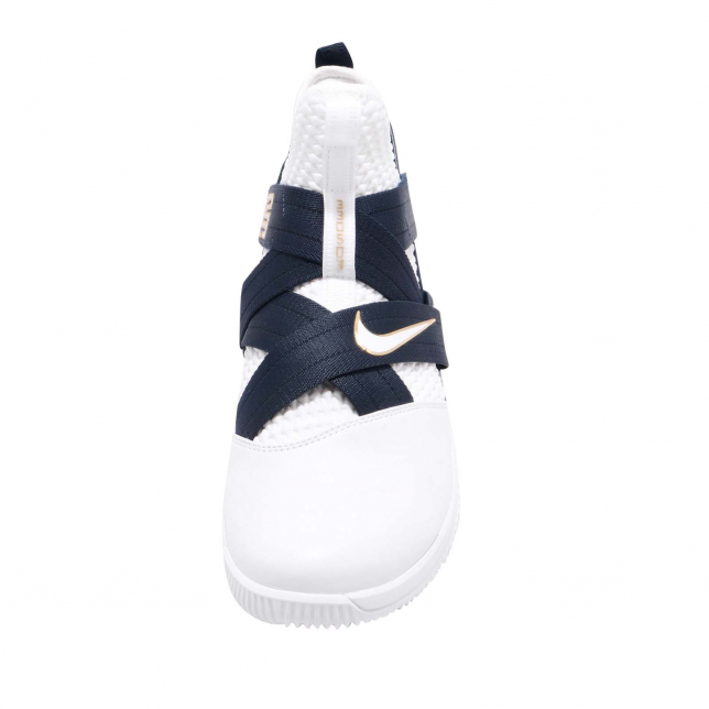 Nike LeBron Soldier 12 SFG White Midnight Navy