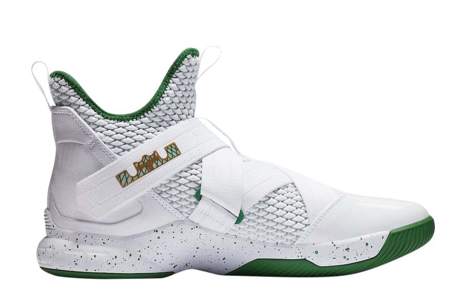 Nike LeBron Soldier 12 SVSM