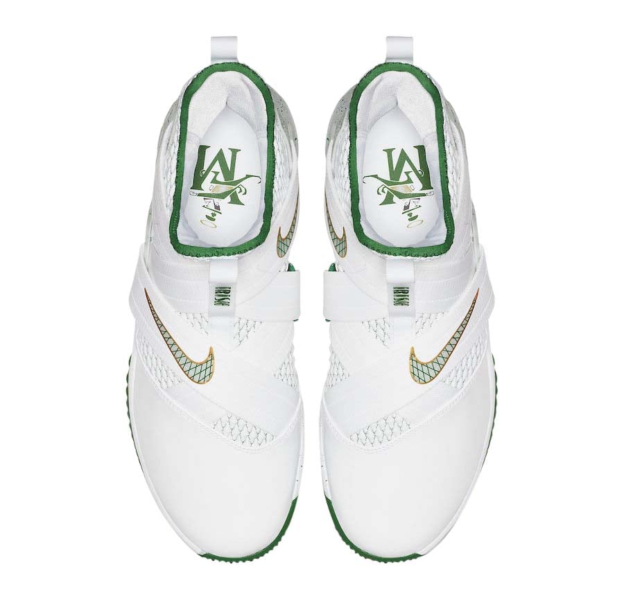 Nike LeBron Soldier 12 SVSM
