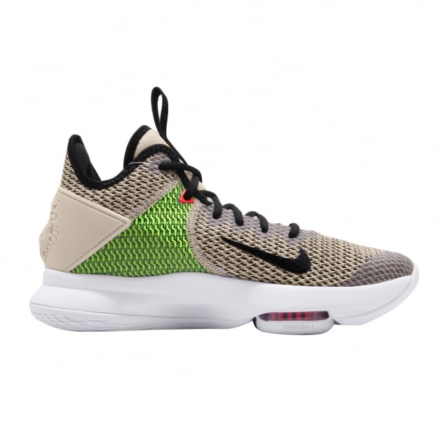 Nike LeBron Witness 4 EP String Black Volt