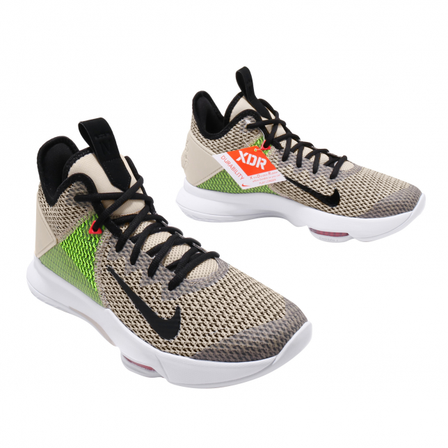 Nike LeBron Witness 4 EP String Black Volt