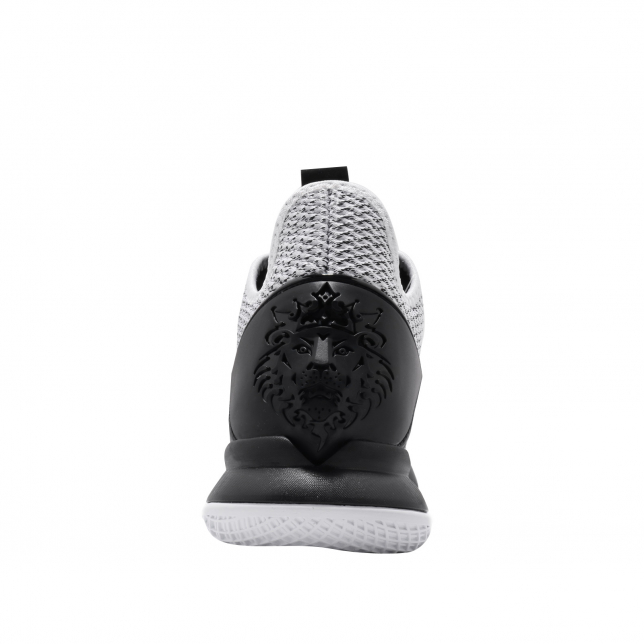 Nike LeBron Witness 4 EP White Black