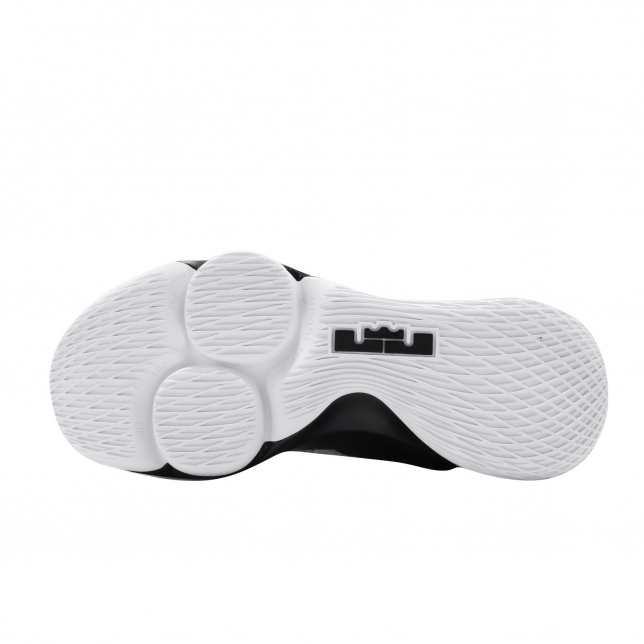 Nike LeBron Witness 4 EP White Black