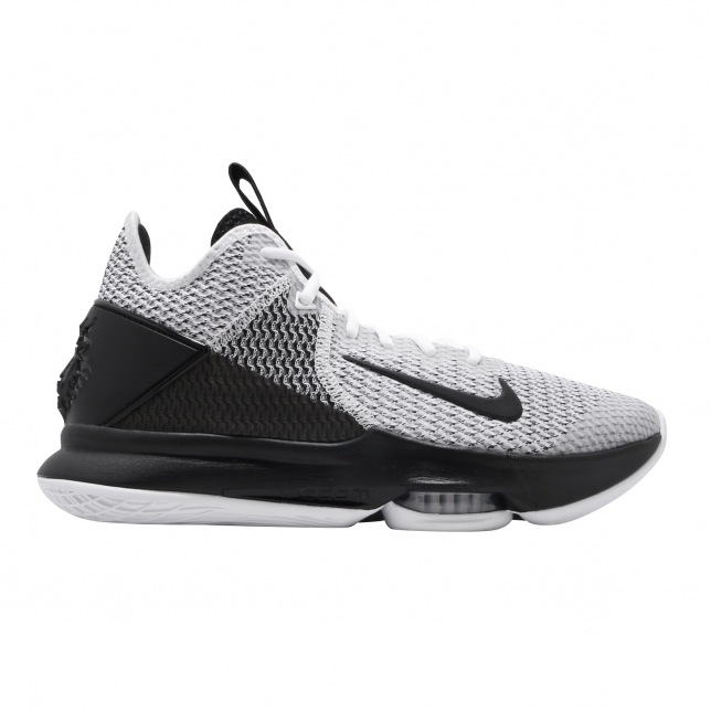 Nike LeBron Witness 4 EP White Black