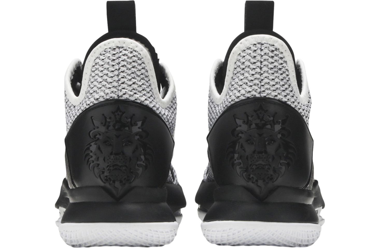 Nike Lebron Witness 4 White Black