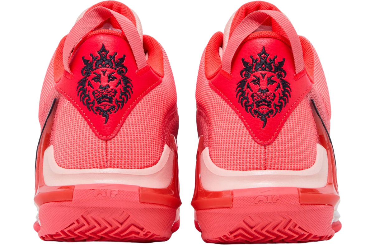 Nike Lebron Witness 7 Bright Crimson