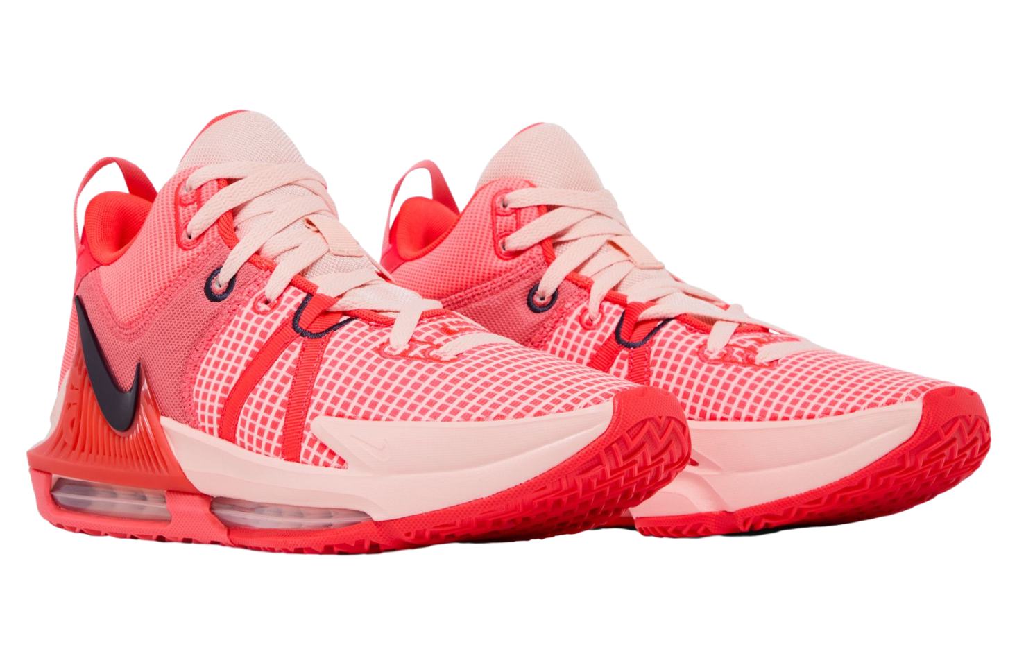 Nike Lebron Witness 7 Bright Crimson