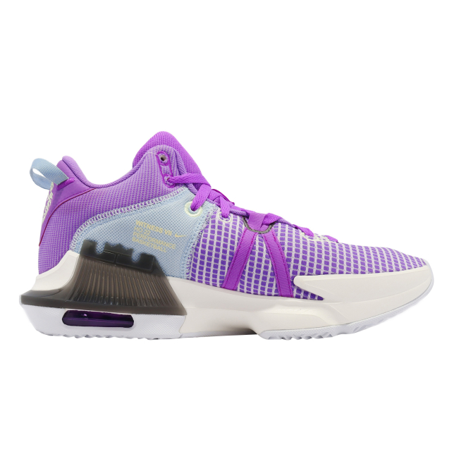 Nike Lebron Witness 7 EP Fuchsia Dream