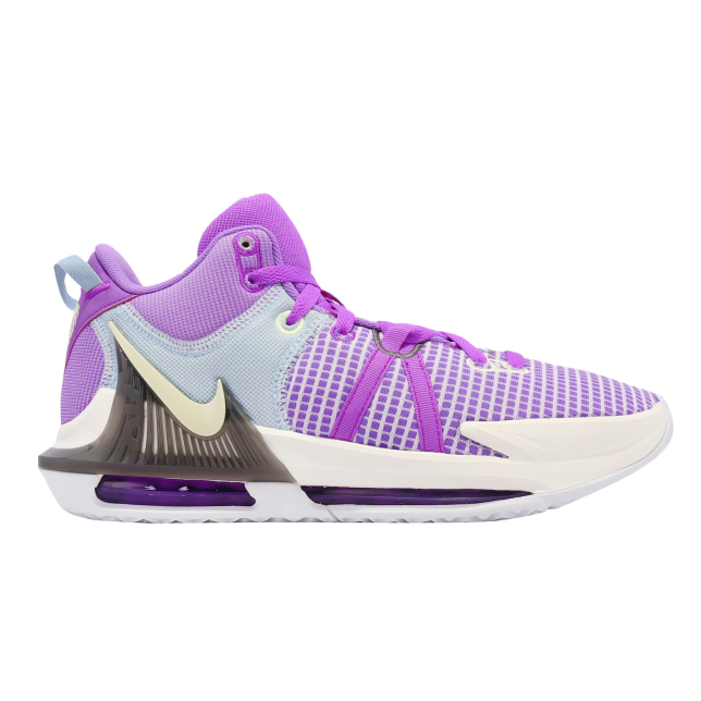 Nike Lebron Witness 7 EP Fuchsia Dream