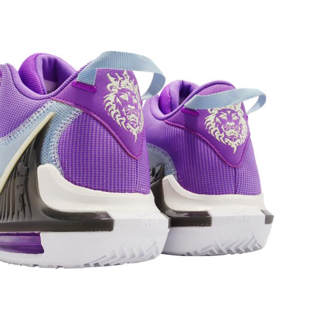 Nike Lebron Witness 7 EP Fuchsia Dream