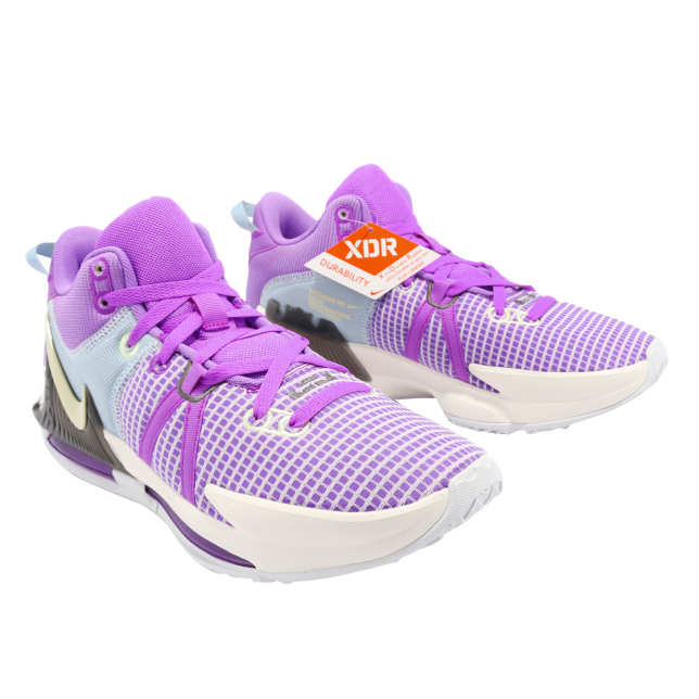 Nike Lebron Witness 7 EP Fuchsia Dream
