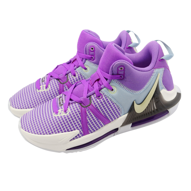 Nike Lebron Witness 7 EP Fuchsia Dream