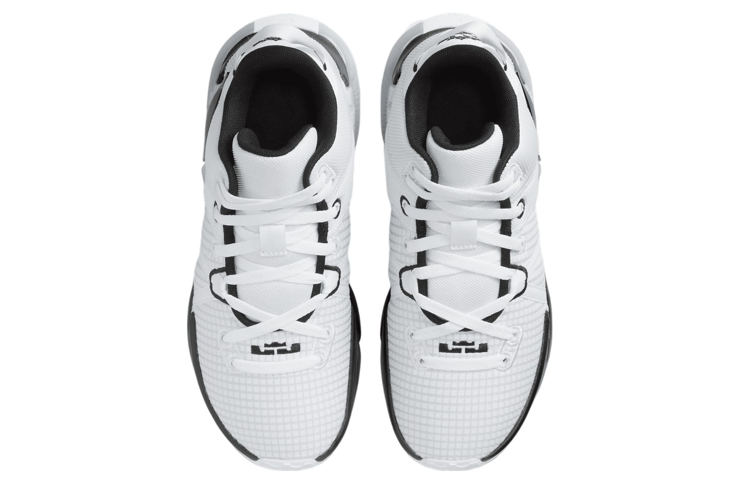 Nike LeBron Witness 7 (Team) White / Black