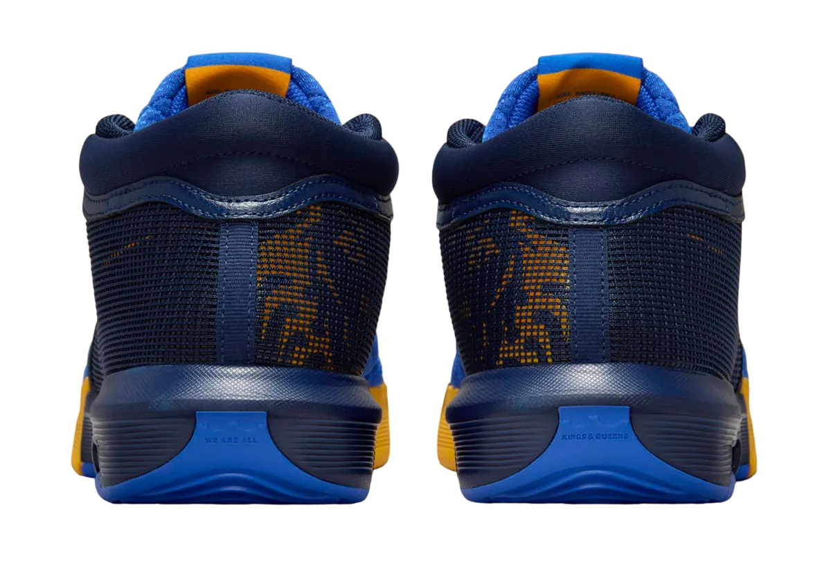 Nike Lebron Witness 8 Entourage