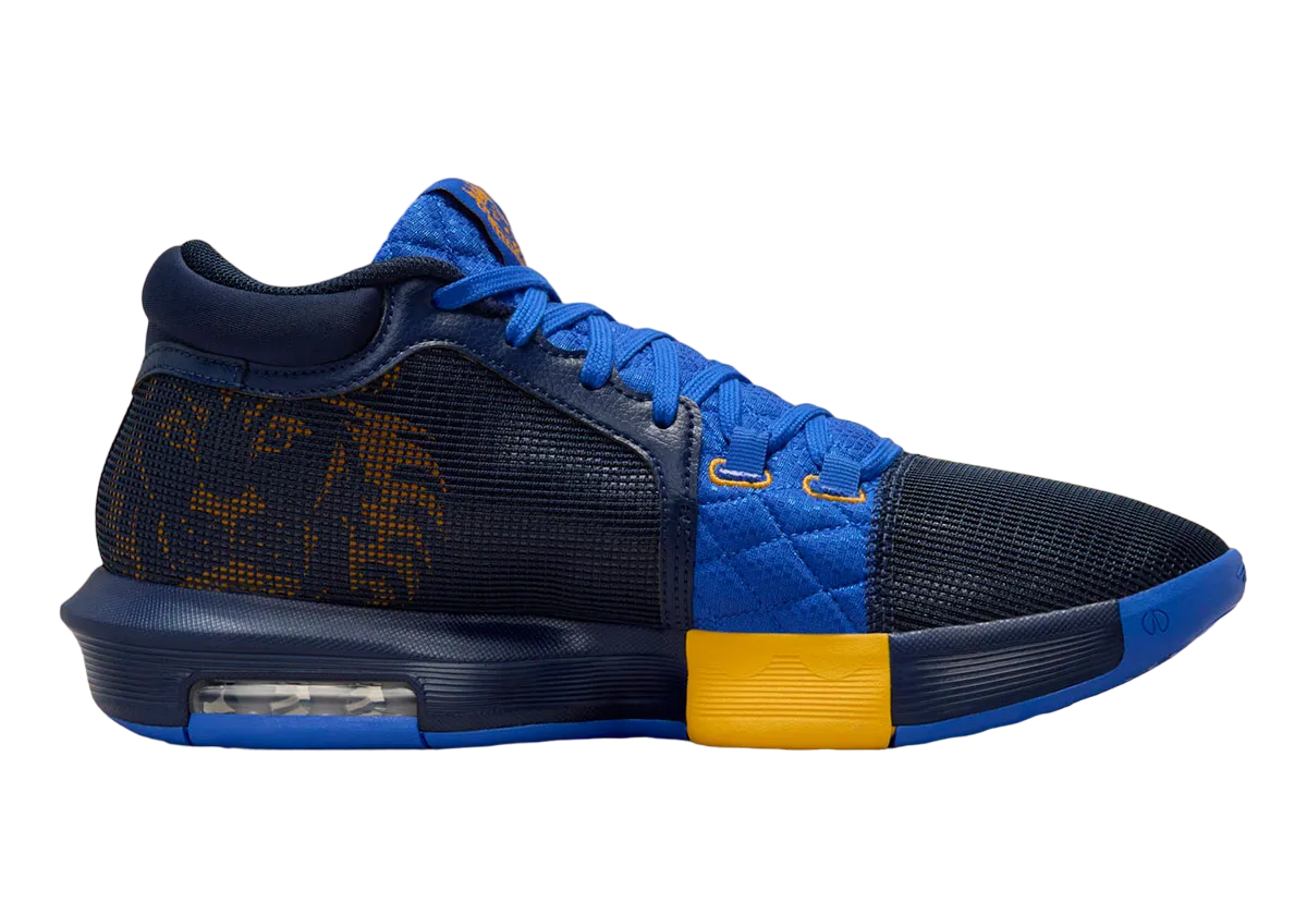 Nike Lebron Witness 8 Entourage