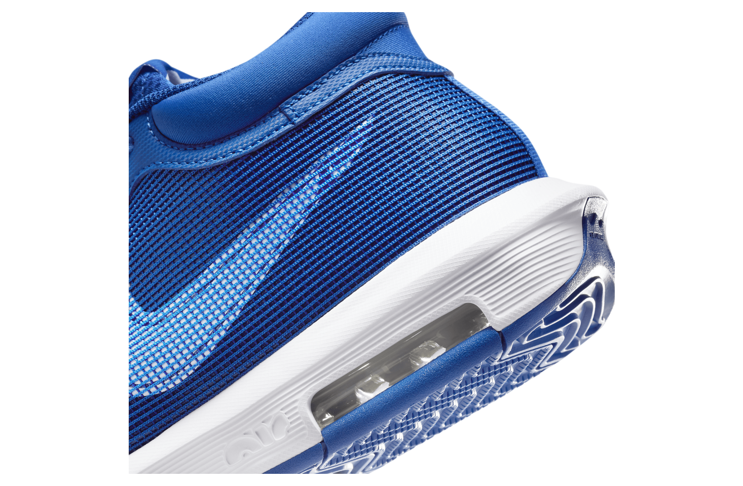 Nike LeBron Witness 8 Game Royal / White