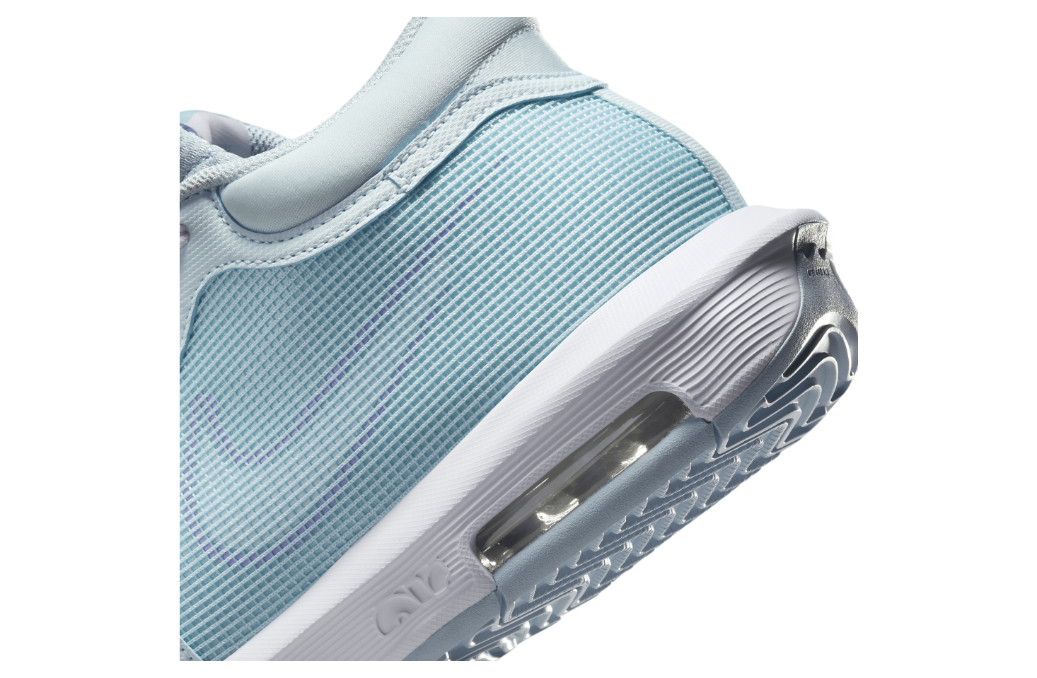Nike LeBron Witness 8 Glacier Blue / Light Armory Blue