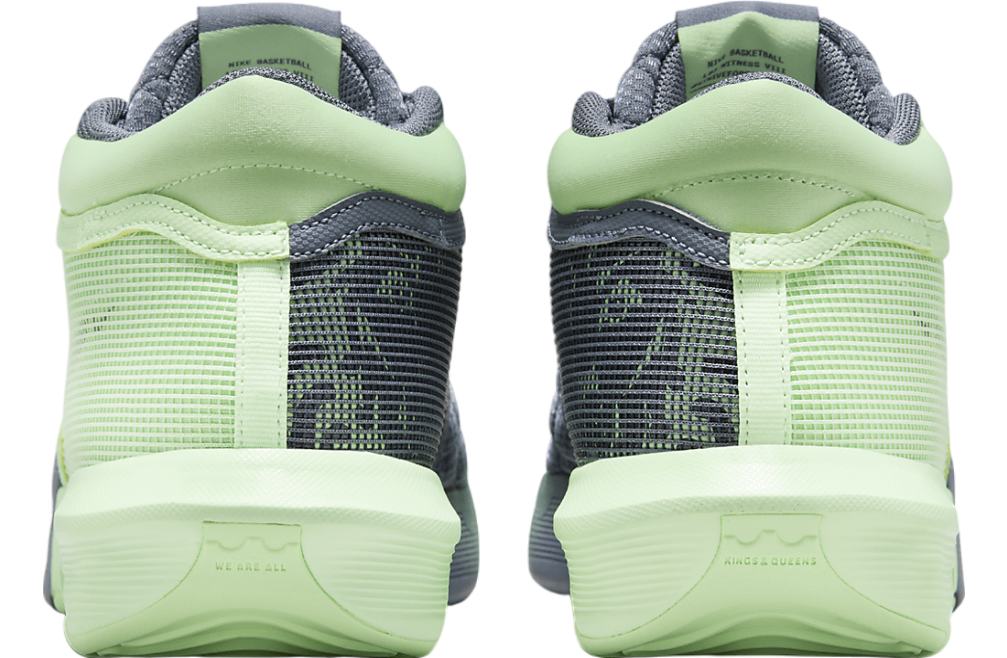 Nike Lebron Witness 8 Vapor Green / Light Carbon