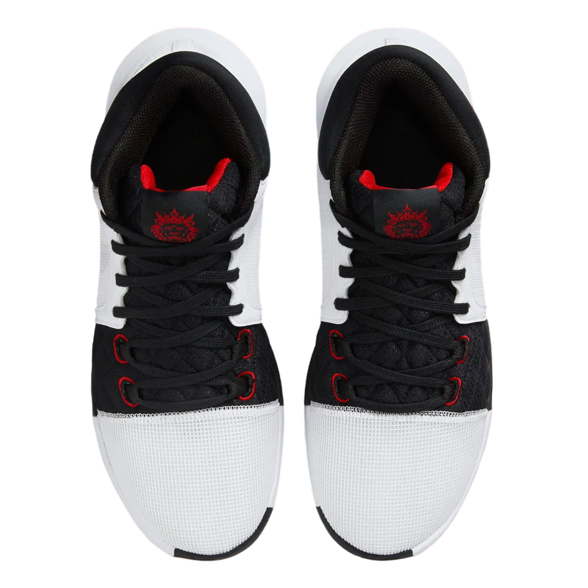 Nike LeBron Witness 8 White / Black / University Red