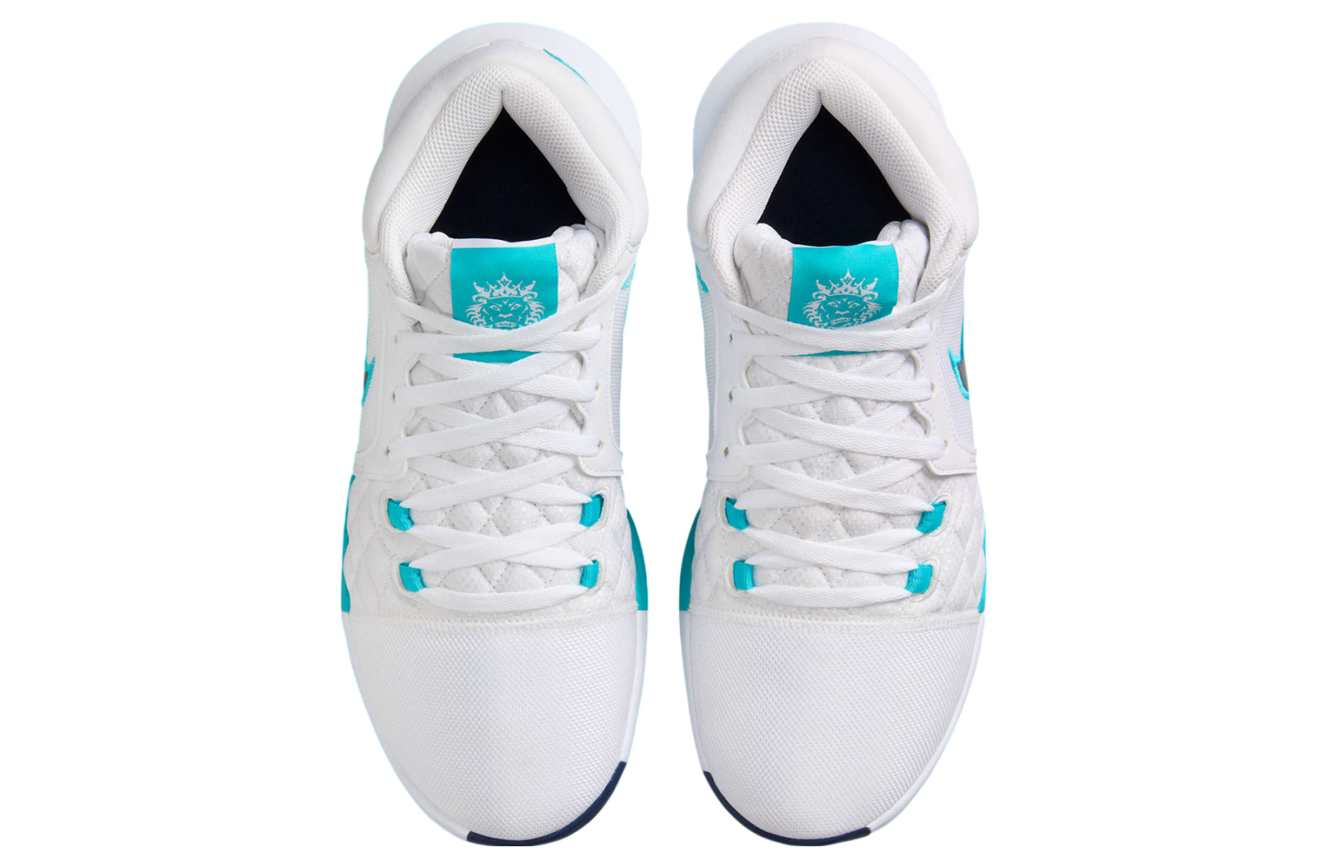 Nike Lebron Witness 8 White / Dusty Cactus
