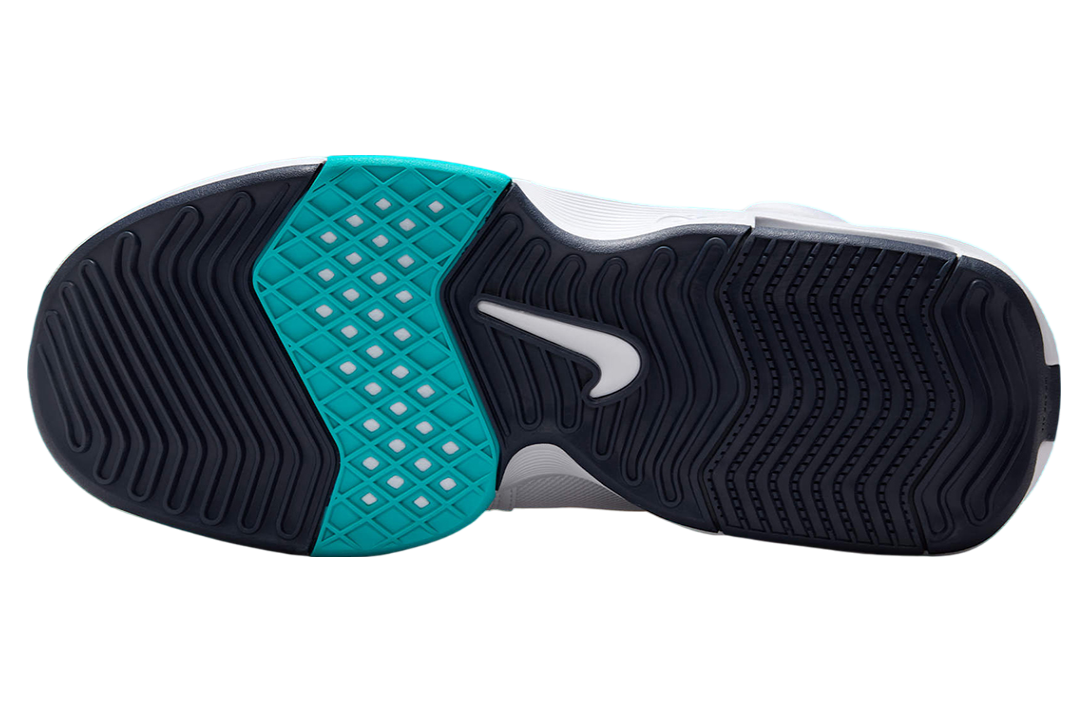 Nike Lebron Witness 8 White / Dusty Cactus