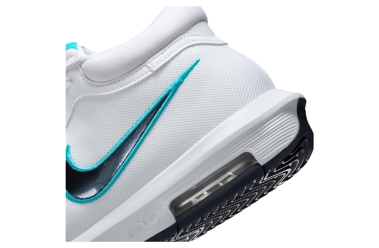 Nike Lebron Witness 8 White / Dusty Cactus
