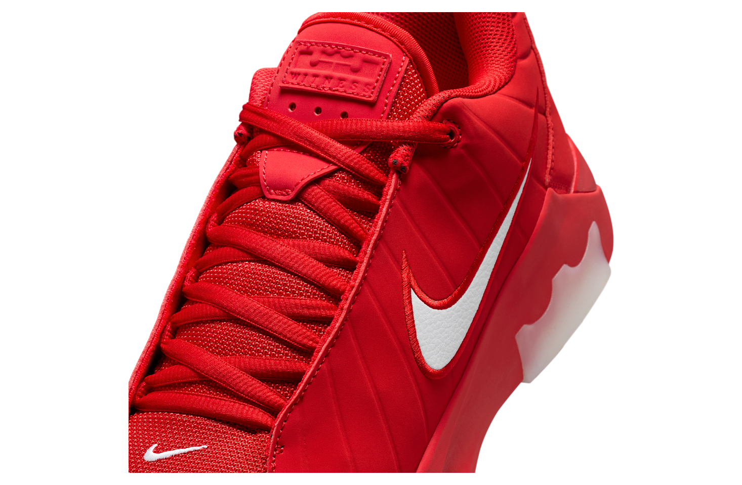 Nike LeBron Witness 9 University Red Men\'s Basketball Shoes Sneakers II7520-600 LeBron Witness 9 Basketball Shoes. Nike.com main image 3