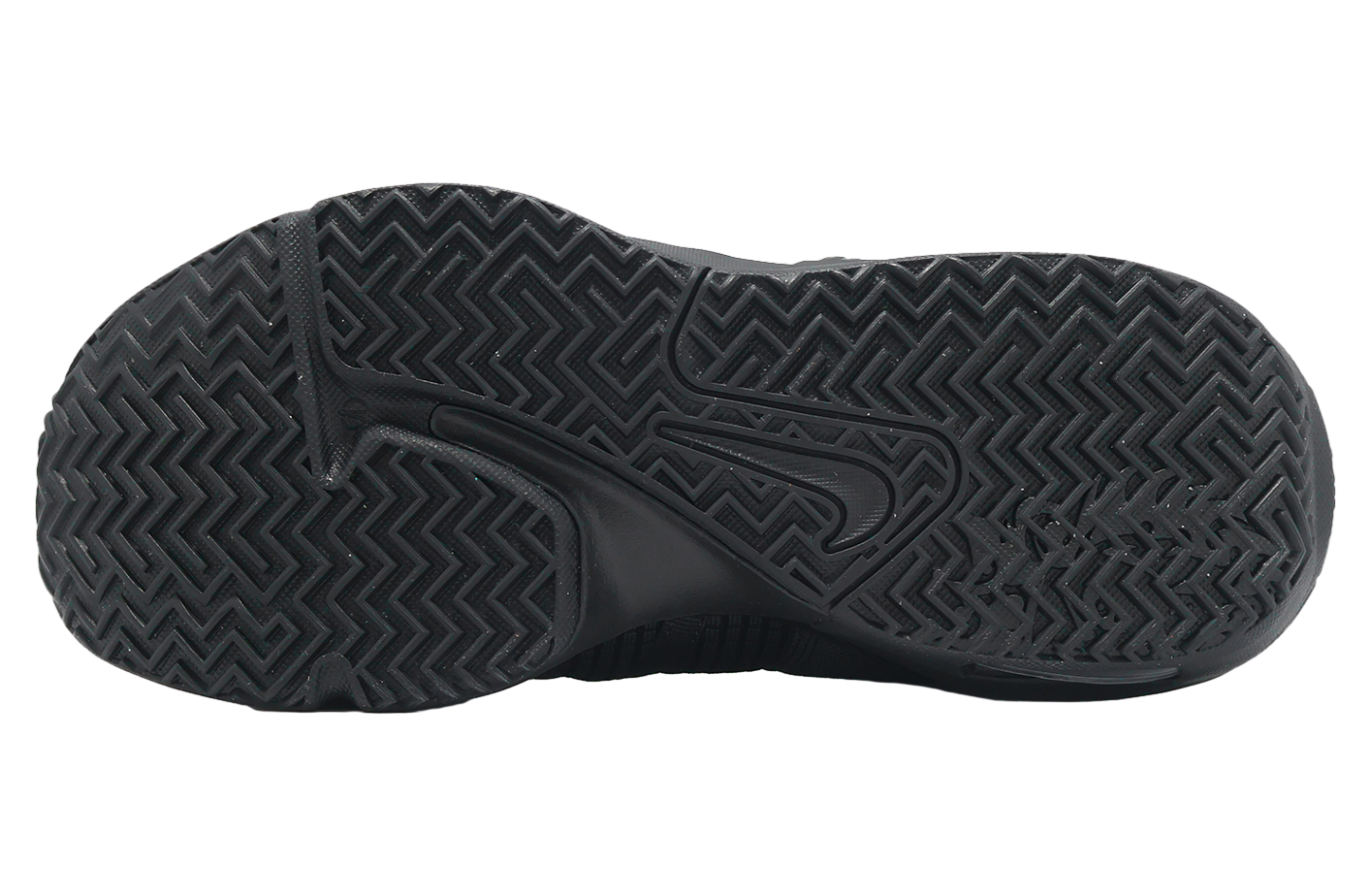 Nike LeBron Witness VII Black / Anthracite