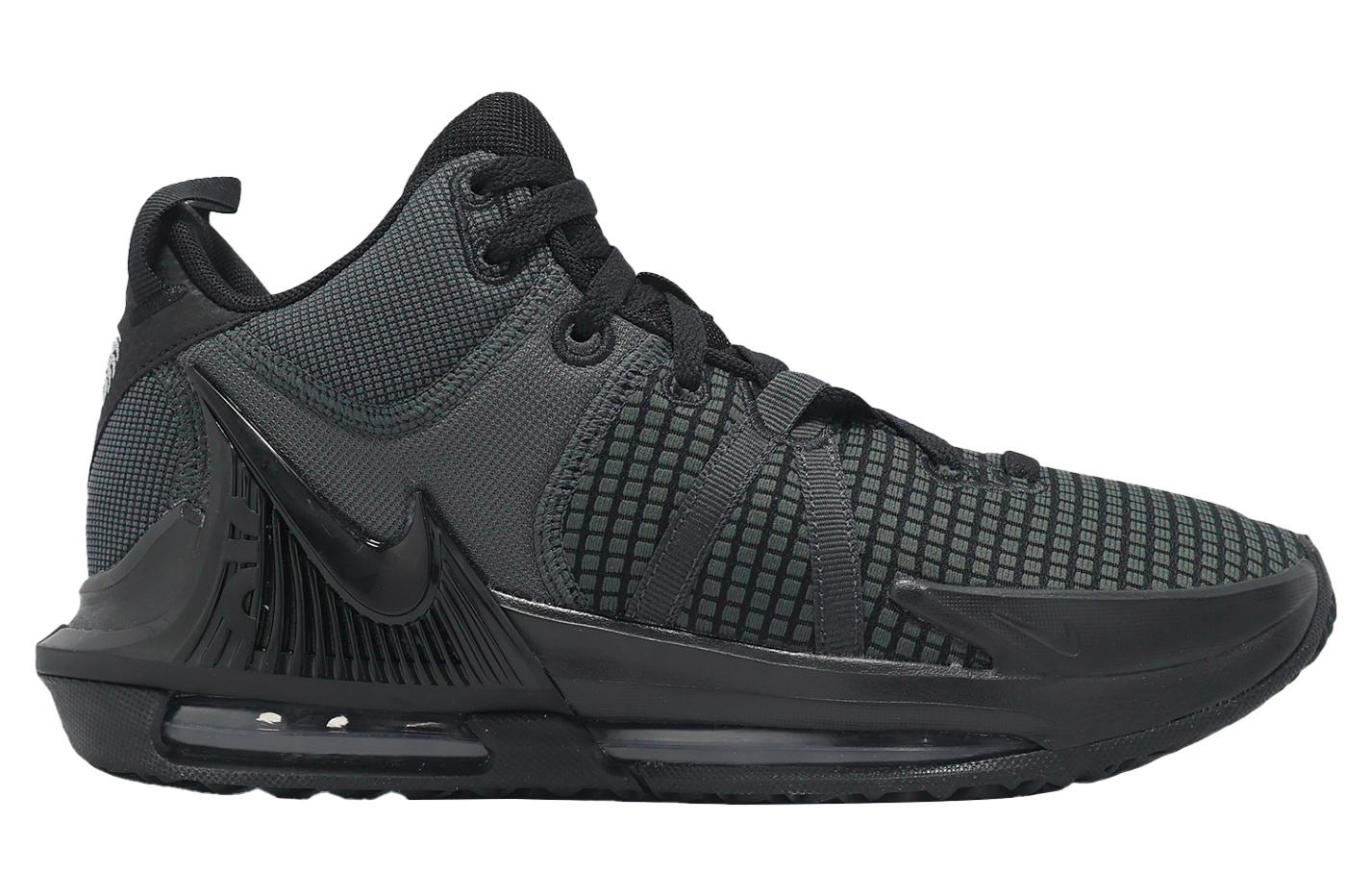 Nike LeBron Witness VII Black / Anthracite
